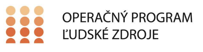 operacny program ludske zdroje